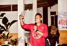 Ketua Relawan Milenial Kampung Ucapkan Selamat Atas Kemenangan Kasmarni-Bagus Santoso Dan Terima Kepada Masyarakat Atas Dukungannya