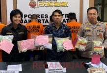 Ada Empat Pengungkapan Selama Bulan November Ini Rentang Waktu Tanggal 1 Sampai Dengan 29 November 2024