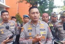 Oknum Polisi Bernama Nikson Pangaribuan Yang Membunuh Ibu Kandung Sendiri Telah Diamankan
