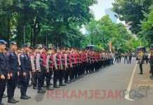 Pengamanan Dilaksanakan Secara Terpadu Dengan Mengedepankan Kegiatan Pengamanan Secara Preemtif, Preventif, Dan Penegakan Hukum