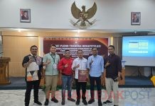 Atas Nama Ketua Koalisi KBS Bersatu Mengucapkan Terimakasih Kepada Seluruh Pihak Yang Telah Berjuang