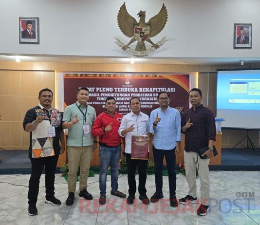 Atas Nama Ketua Koalisi KBS Bersatu Mengucapkan Terimakasih Kepada Seluruh Pihak Yang Telah Berjuang