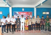 Taufik Meminta Kepada Pj Kepala Desa Harus Amanah Dalam Menjalankan Tugas Dan Wewenang