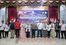 Pelaksanaan Rekapitulasi Dibuka Langsung Oleh Ketua KPU Dumai Zulfan