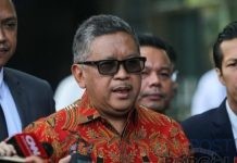 KPK Panggil Hasto sebagai Tersangka Kasus Harun Masiku Hari Ini