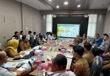 Fokus Pada Optimalisasi Pelayanan Transportasi Antar Pulau, Ini Ungkap Kadishub Bengkalis