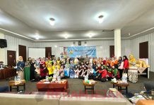 Peringatan Hari Gizi Nasional Hgn ke-65 -Inhil