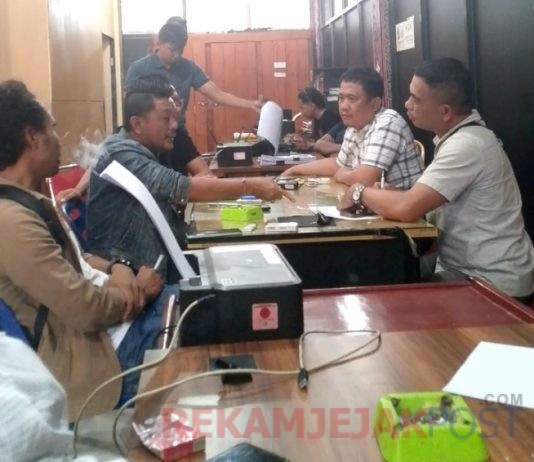 Polres Samosir Sengaja Menghianati Negara, Korban Memohon kepada Presiden RI Agar menindak Tegas Polisi di Polres Samosir