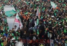 Driver Ojol Demonstrasi Besar-besaran Akibat Ketidakadilan Ekonomi dari Platform Ojol