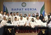 Kegiatan Rutin IKMKB di Jakarta adalah Salah Satu Agenda yaitu Buka Puasa dan Santunan Masyarakat Kabupaten Bengkalis