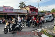 Merayakan Disahkannya RUU TNI, Gabungan Organisasi Bagi Ratusan Takji
