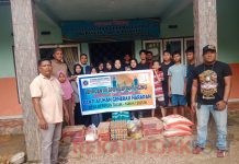 LBHR SPI dan DPD SPI Kuansing Bersama Tim Jalin Silaturahmi dan Memperkuat Ukhuwah ke Panti Asuhan Generasi Harapan