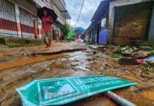 Ada 4.500 Jiwa yang Terdampak di Banjir dan Longsor Kabupaten Sukabumi Jawa Barat, 5 orang Tewas Ungkap BPBD