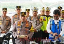 Prediksi Arus Momen Mudik Lebaran Terjadi Jumat Malam Ungkap Kapolri