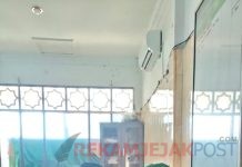 Jumat Barokah Ini Pesan Ustadz Abdul Qodir Aljailani Kepada Jamaah Mesjid Polsek Bangko