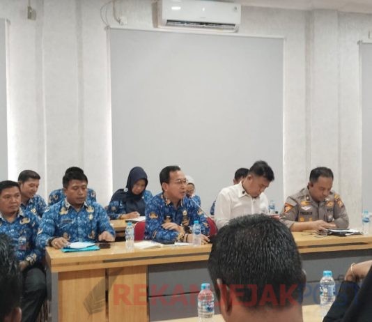 Di Polres Kuansiung Nama Jordan Sapta Gihon Disebut Saat Rapat, Yang Mempekerjakan OTK, Masyarakat Ketakutan