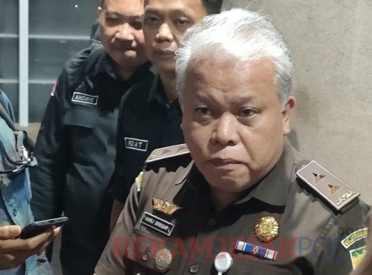 Kejagung Resmi Menahan Ketua PN Jakarta Selatan Dugaan Kasus Korupsi Migor
