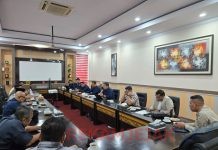 DPRD Kabupaten Kampar Komisi II, Ramli Menjelaskan,Laporan Ini Disusun Setelah Mereka Melakukan Serangkaian Pertemuan