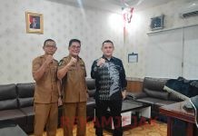 Bupati Bengkalis Dan Program Kemendikdasmen RI Untuk Memperkuat Jaringan Dan Kerja Sama Antara Para Alumni FKIP UNRI