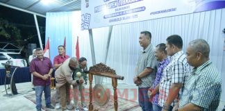 Tahun ini HUT Bhayangkara Akan Dilaksanakan Beberapa Pertandingan Seperti Badminton