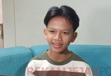 Farel Menyebut Sang Ayah Memang Sudah Lama Dalam Pengawasan Polisi Karena Kecanduan Judi Online