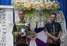 Hadiri KKR PGPI, Bupati Bengkalis Minta Kembangkan Sikap Toleransi dan Saling Menghormati