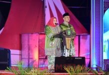 Pembukaan MTQ ke-43 Tingkat Provinsi Riau di Bengkalis Meriah, Angkat Konsep Kawasan Pesisir