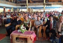 Bupati Bengkalis Dorong Lansia Tetap Aktif dan Sehat di Usia Senja