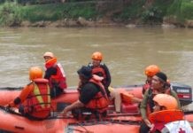 Jasad Calon Jaksa yang Hanyut Saat Kejar Saksi Kasus Korupsi Ditemukan