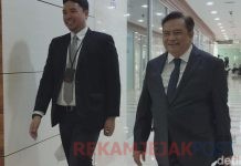 Rencananya Ada 12 Calon Yang Akan Mengikuti Fit And Proper Test Hari Ini