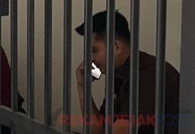Anggota DPRD Kuansing Aldiko Putra Ditahan di Lapas Telukkuantan