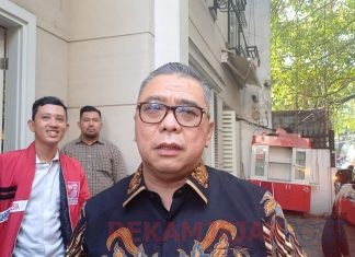 Ahmad Ali Resmi Menyeberang Ke Partai Solidaritas Indonesia