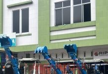 Mini Excavator Merek “RIPPA” Telah Hadir Di Indonesia