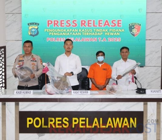 Pelaku Berhasil Ditangkap Diduga Menganiaya Anjing Untuk Di Jual Dagingnya