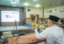 Banjir Dumai Jadi Prioritas Wali Kota Minta Aksi Konkret Tim Lapangan