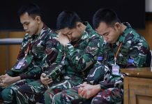 Dua Terdakwa Penembakan Bos Rental Mobil Di Rest Area