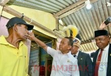 Program BPBL Beri Akses Energi Bagi Warga Fakfak, Menteri Bahlil: Menerangi Masa Depan Anak-anak
