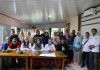 UNRI dan Diskominfopers Inhil Dorong Staf Lanjutkan Studi Pascasarjana