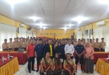 Dosen Fakultas Hukum UNILAK Beri Penyuluhan Hukum Di SMA Negeri 2 Dumai