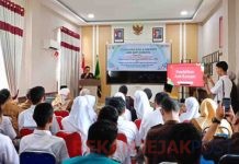 Gandeng LAMR, Kejari Meranti Gelorakan Semangat Antikorupsi di Hakordia 2025