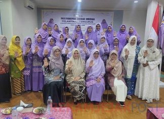 Kadis DPPPA Buka Musda IV Salimah Bengkalis dan Lantik Pengurus Periode 2025–2030