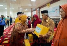 Kasmarni: Pererat Sinergi dan Serap Aspirasi Masyarakat Talang Muandau