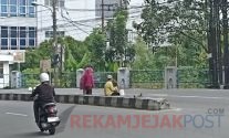 Jangan Terkecoh, Dinsos: Warga Pekanbaru Harus Stop Beri Uang ke Pengemis Jalanan