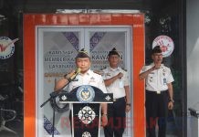 Kukuhkan Satops Patnal dan Deklarasikan Lapas Bebas HALINAR, Ini Ungkap Kalapas Bengkalis