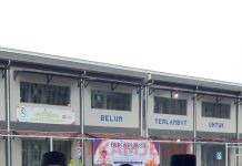 Penuh Haru, Lapas Bengkalis Gelar Buka Puasa Bersama Keluarga Dan Warga Binaan Untuk Pertama Kalinya