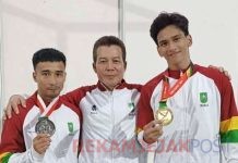 Atlet Riau Tagih Sisa Bonus PON 2024, Ini Kata Dispora