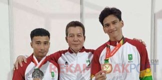 Atlet Riau Tagih Sisa Bonus PON 2024, Ini Kata Dispora