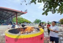 Disbudpar Pekanbaru Dukung Tradisi Qing Ming sebagai Agenda Budaya Tahunan