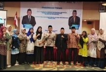 Tingkatkan Kualitas Pembinaan, Guru MTsN 8 Kampar Ikuti Bimtek Olimpiade Madrasah 2026