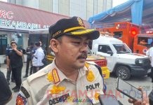 Satpol PP Pekanbaru akan Lakukan Penataan PKL di Panam Secara Bertahap